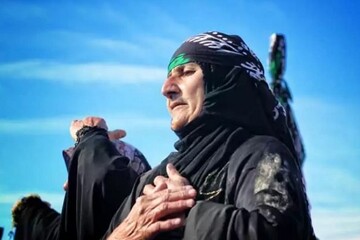 یک رسم کاملا زنانه برای عزاداری امام حسین(ع)