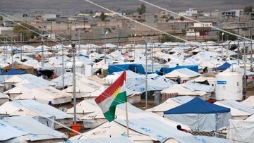 چیرۆکی داخستنی کەمپی ئاوارەکان لە هەرێمی کوردستان؛ هەولێر نا بەغدا ئەرێ