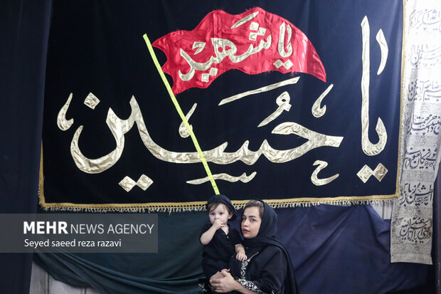 آماده سازی خوی برای ماه محرم؛ برگزاری۵۰۰ مجلس عزاداری