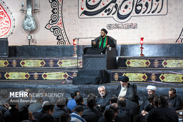 فارس سراسر «یا حسین» شد؛ خیز ۵ هزار هیئت برای برپایی عزای سیدالشهدا(ع)
