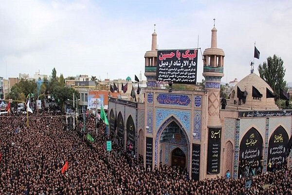 Erdebil’deki matem törenlerine bir bakış Erdebil’deki matem törenlerine bir bakış