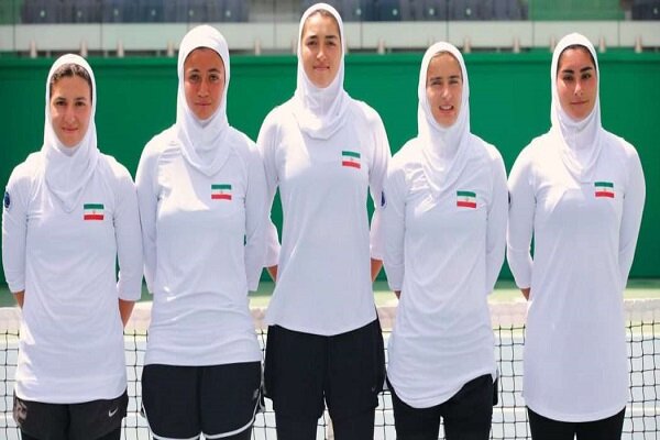 حریفان تنیس ایران در بیلیجین کینگکاپ مشخص شدند