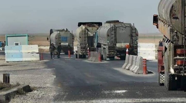 قازانجی تورکیا لە قاچاخی نەوتی هەرێمی کوردستان زیاترە لە هاوردە بە بۆری