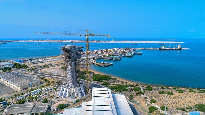 Chabahar becomes petrochemical hub of Iran Chabahar becomes petrochemical hub of Iran