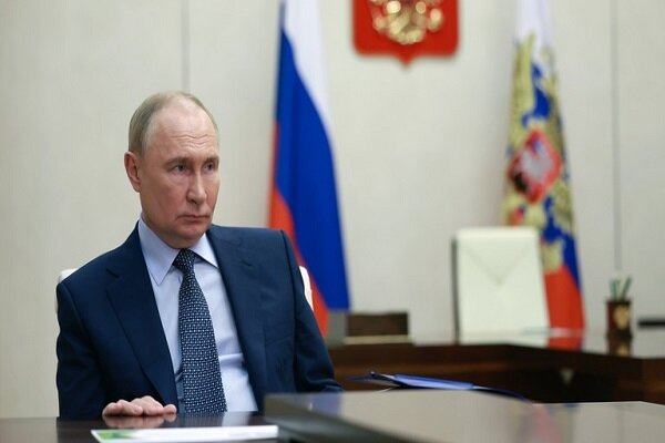 Ukraine’s Kursk gambit failed: Putin