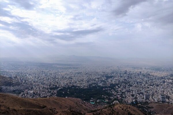 کیفیت هوای تهران قابل قبول است کیفیت هوای تهران قابل قبول است