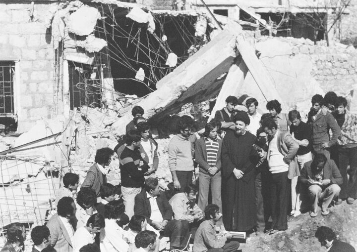 بازخوانی ساختار فکری امام موسی صدر در نبرد با اسرائیل توسط کورش علیانی