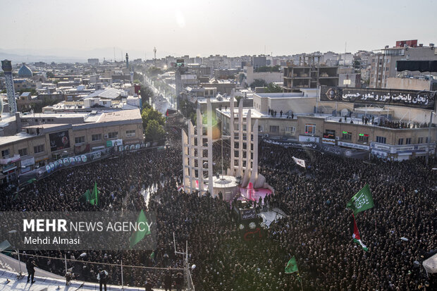 زنجان؛ جلوهگاه شور و شعور حسینی در ماه محرم