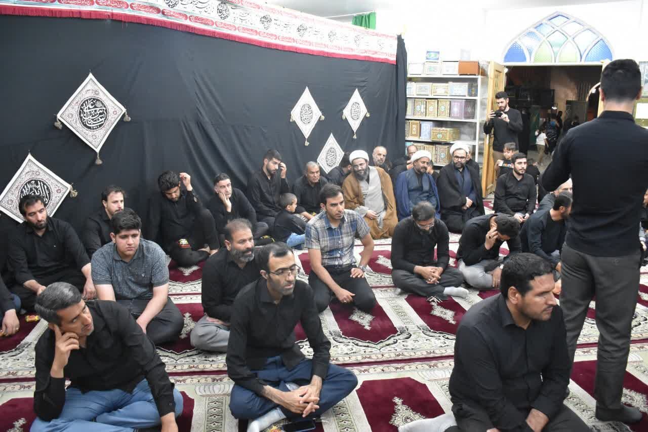 بازدید رئیس تشکلهای دینی سازمان تبلیغات اسلامی از هیاتهای قروه