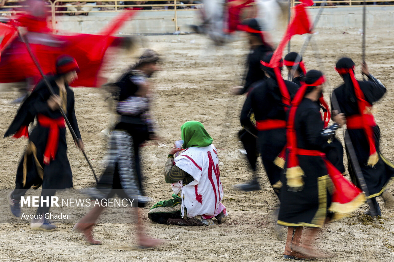 جزیره خارگ خاستگاه قدیمیترین سند مکتوب تعزیه در ایران