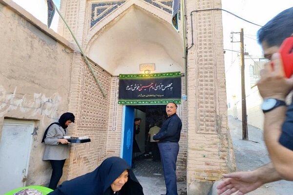 یک قرن روضه خوانی در حسینیه کبابی ها/ نشانی از اصالت یک عزاداری
