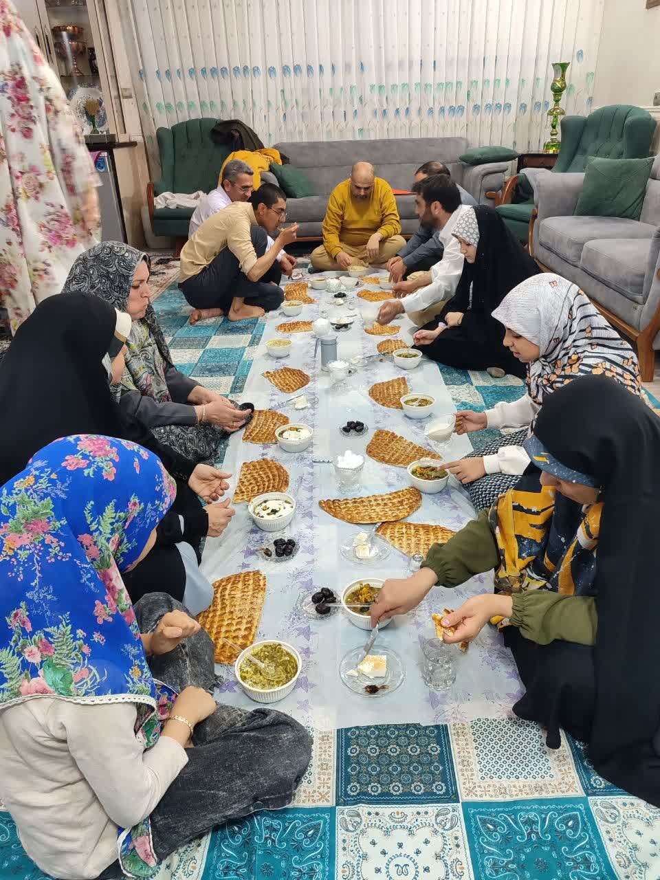 یکی از نیازهای اساسی خانوادهها سبک زندگی علوی است