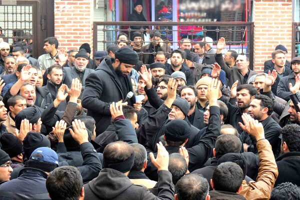 Erdebil’deki matem törenlerine bir bakış