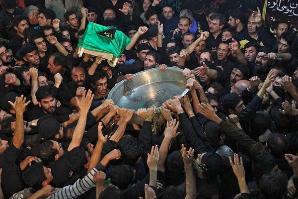 Erdebil’deki matem törenlerine bir bakış