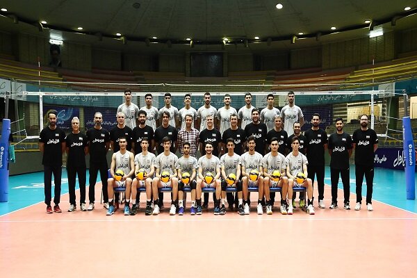 اعلام لیست تیم والیبال جوانان/ شاگردان مومنی مقدم در راه اندونزی