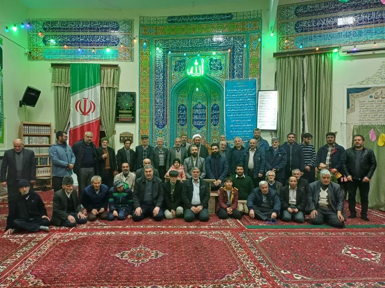 رابطه جوانان با هئیت سبب جلوگیری از آسیبهای اجتماعی میشود