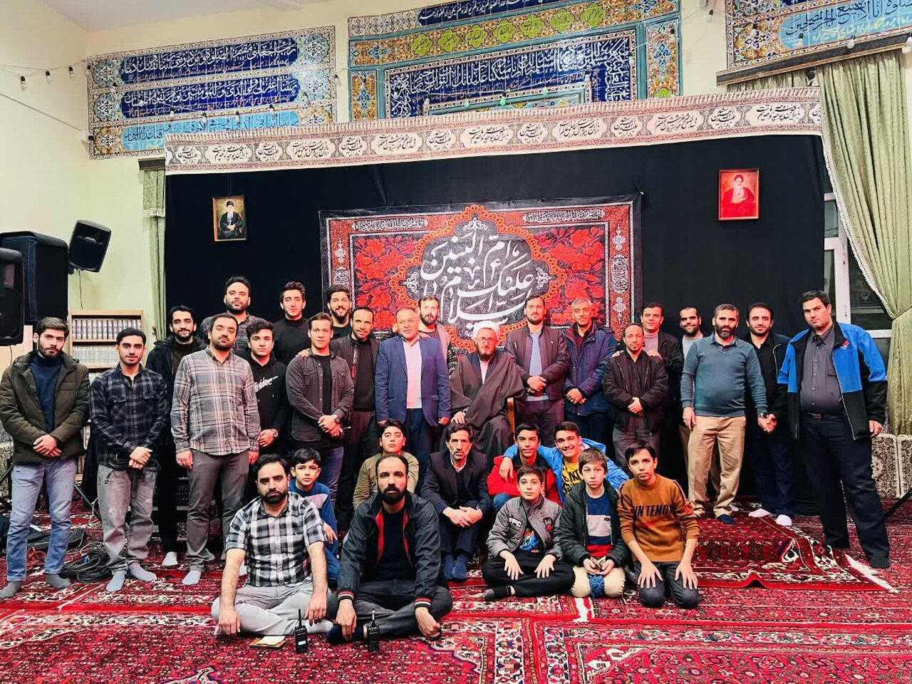 رابطه جوانان با هئیت سبب جلوگیری از آسیبهای اجتماعی میشود