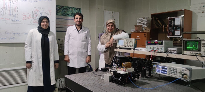 اولین ساعت اتمی ایرانی به زودی رونمایی می‌شود