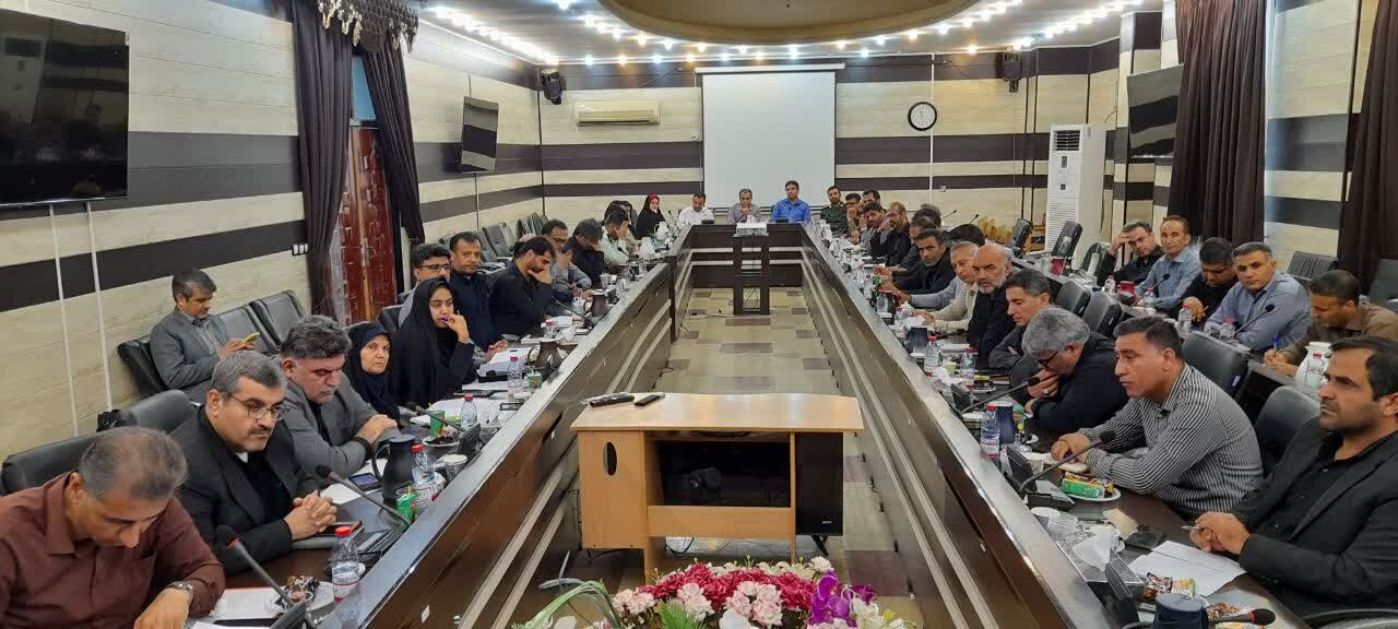 اعتبارات عمرانی شهرستان دیلم ۳۸ درصد رشد یافت