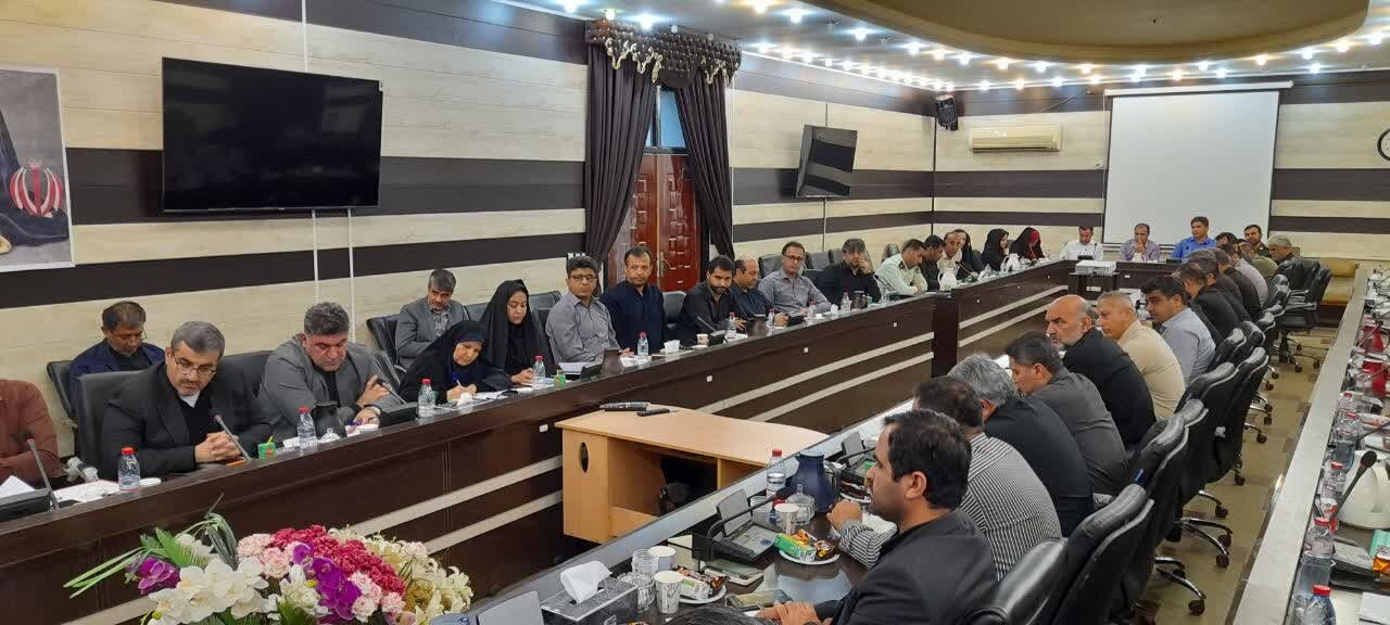 اعتبارات عمرانی شهرستان دیلم ۳۸ درصد رشد یافت