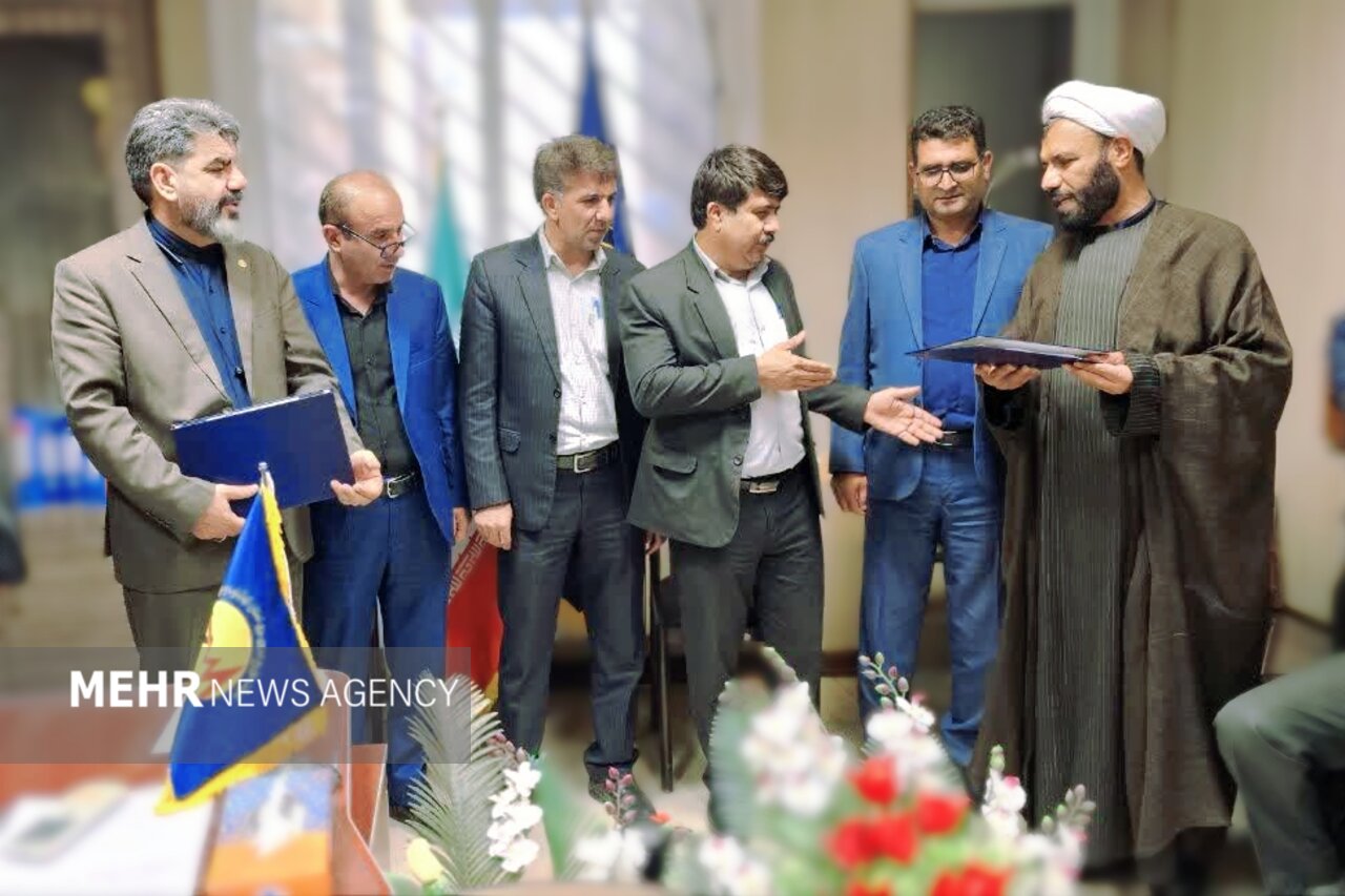 مدیر شرکت توزیع نیروی برق شهرستان بویراحمد منصوب شد