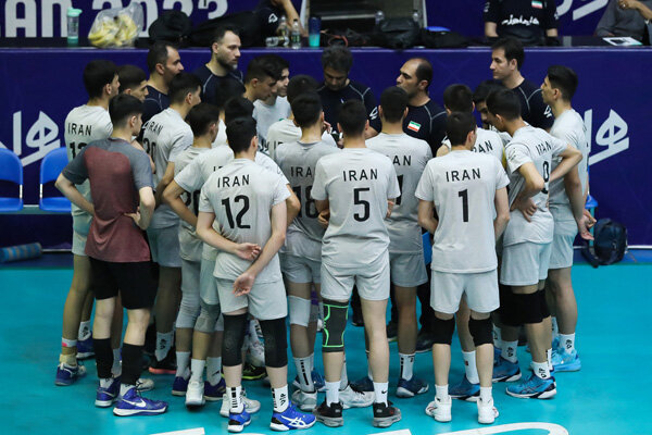 دعوت ۱۶ بازیکن به اردوی تیم ملی زیر ۱۷ سال والیبال ایران