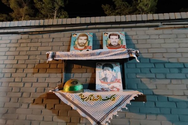 روایتی از عزاداری در کهفالشهدای بیرجند/این هیات معراج الشهدا است