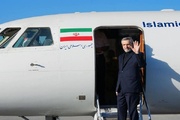 ایرانی عبوری وزیر خارجہ نیویارک روانہ