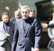 القائم بأعمال وزير الخارجية الايراني يصل إلى نيويورك