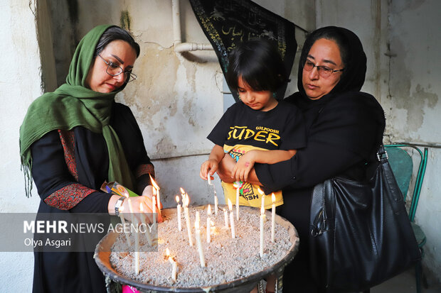 İran’da Muharrem ayı gelenekleri