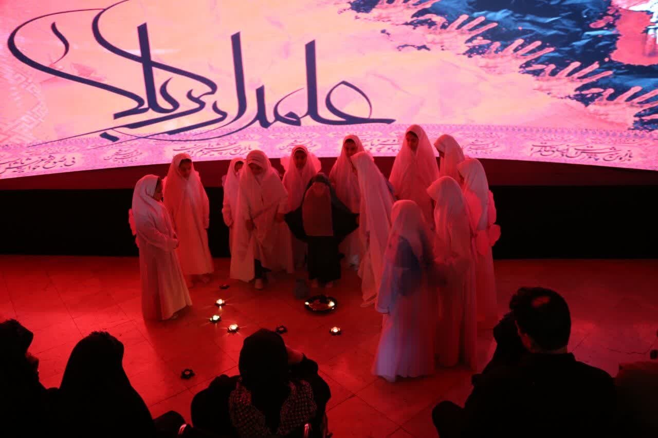 رونمایی از نماهنگ ویژه عاشورایی به همت اوقاف و امور خیریه اردبیل