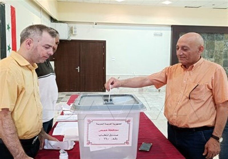 انطلاق الانتخابات البرلمانية في سوريا