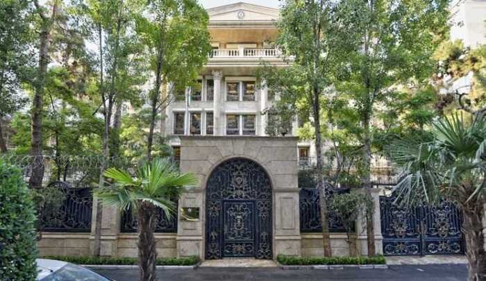 Azerbaijan reopens embassy in Iran