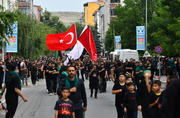 Türkiye'de Kerbela şehitleri anıldı