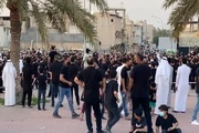 عزاداری شیعیان «قطیف» عربستان در سوگ سیدالشهداء(ع)