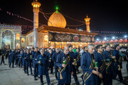 اعلام برنامه‌های سوگواری دهه اول ماه محرم در حرم شاهچراغ(ع)