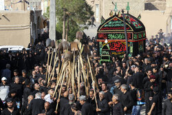 Muharram mourning rituals in Khosf, South Khorasan