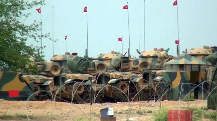 Turkey ready to discuss pulling troop from Syria Turkey ready to discuss pulling troop from Syria