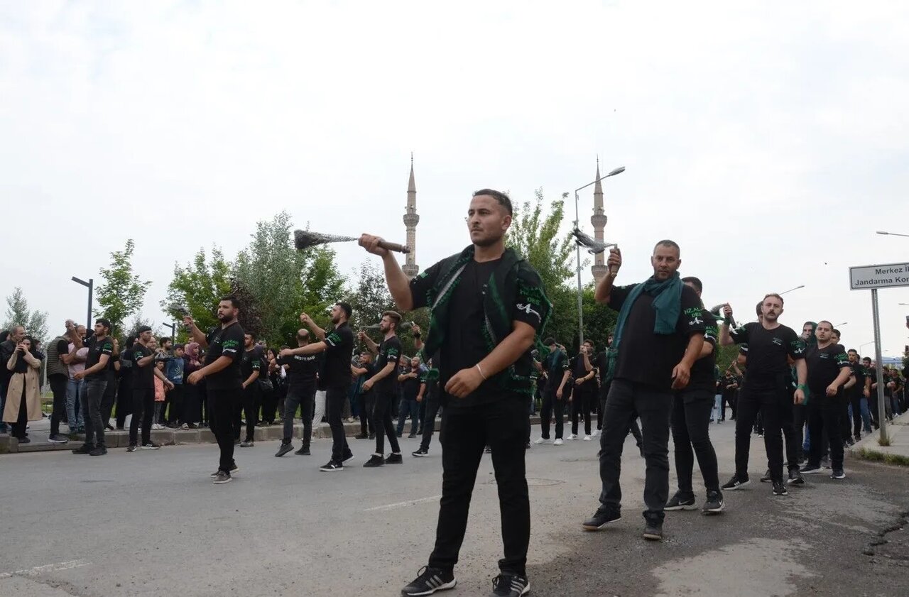 Türkiye'de Aşura etkinlikleri