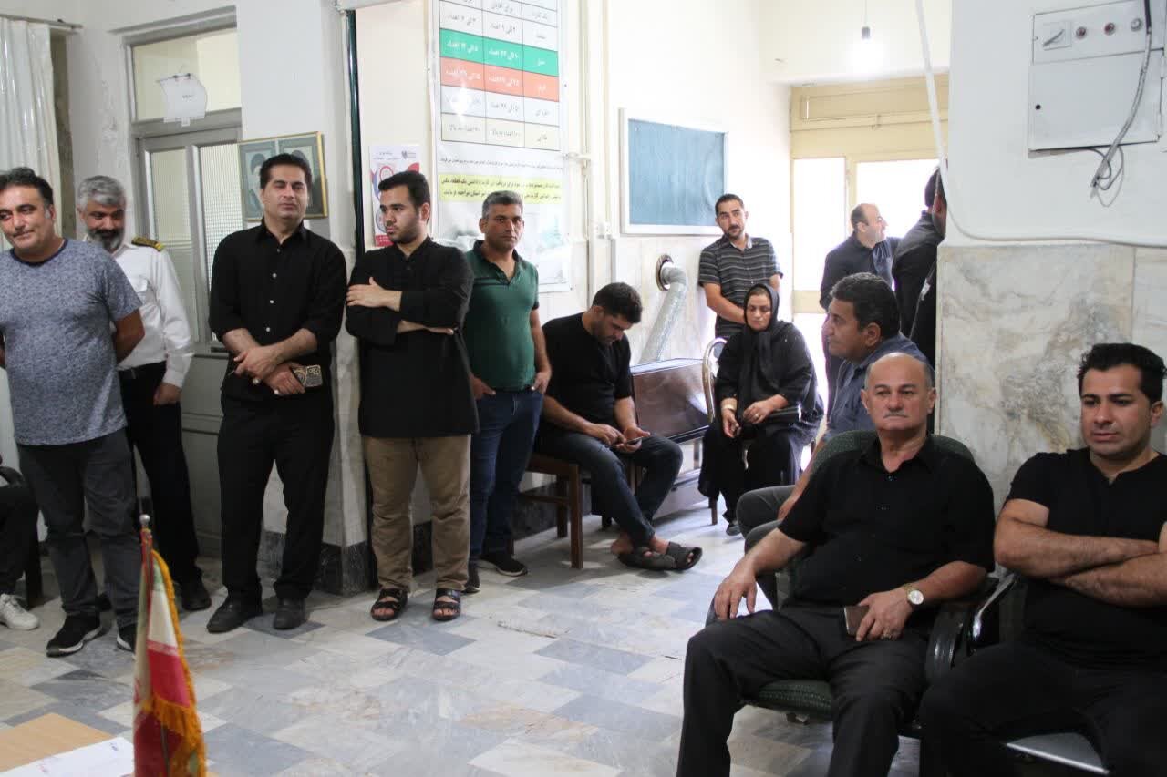 آستارایی ها در تاسوعا و عاشورای حسینی ۳۰۰ واحد خون اهدا کردند