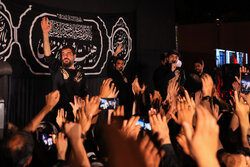 VIDEO: Ashura mourning in Zanjan