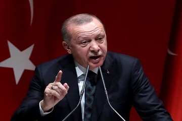 «اردوغان» مراسم افتتاحیه المپیک را شرم آور خواند