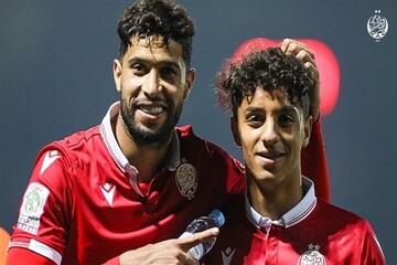 نگاهی به عملکرد «امین ابوالفتح» مدافع مدنظر پرسپولیس + ویدئو