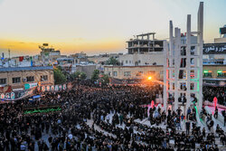 دعوت مادحین زنجان برای شرکت باشکوه در دسته عزاداری حسینیه اعظم