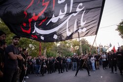 شاهرود در یازدهم محرم؛ شهری که تمام قد به احترام امام حسین(ع) ایستاد