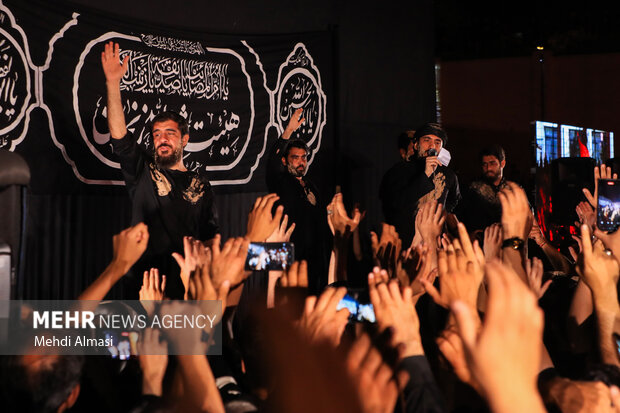 VIDEO: Ashura mourning in Zanjan