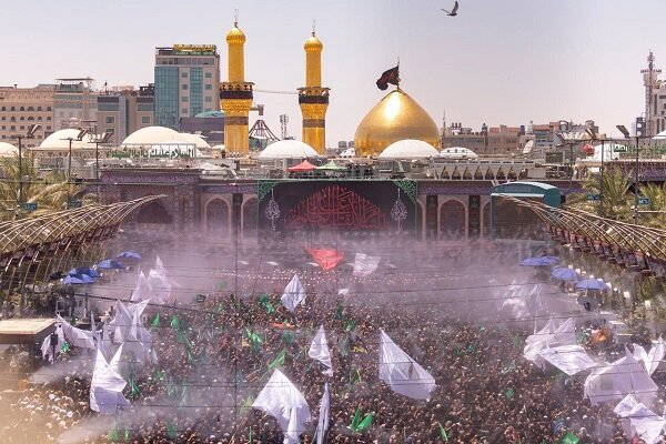 "طویریج" دنیا کا سب سے بڑا ماتمی دستہ، شہداء کربلا کے لاشوں پر پہنچنے والوں کی ماجرا+ تصاویر، ویڈیو