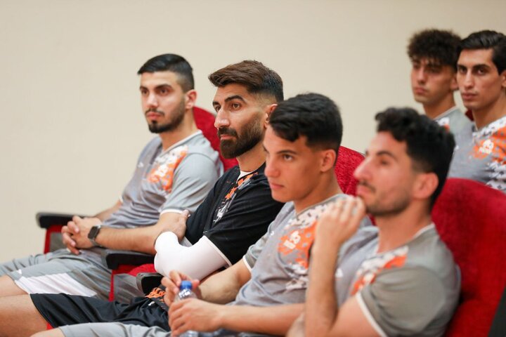 پرونده دروازهبان تیم ملی پیچیده شد/ ابهام در مثلث شکایت بیرانوند پرونده دروازهبان تیم ملی پیچیده شد/ ابهام در مثلث شکایت بیرانوند
