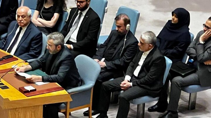 İran'dan Siyonist İsrail'e uyarı İran'dan Siyonist İsrail'e uyarı