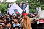 بنگلہ دیش میں کوٹہ سسٹم کے خلاف احتجاج، جاں بحق افراد کی تعداد 32 ہوگئی